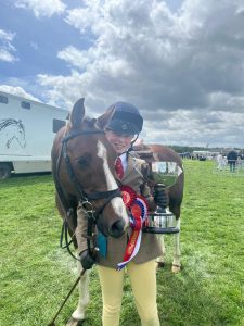 Pony Competition