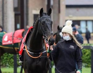 RED MILLS Race Day Grooming Spotlight