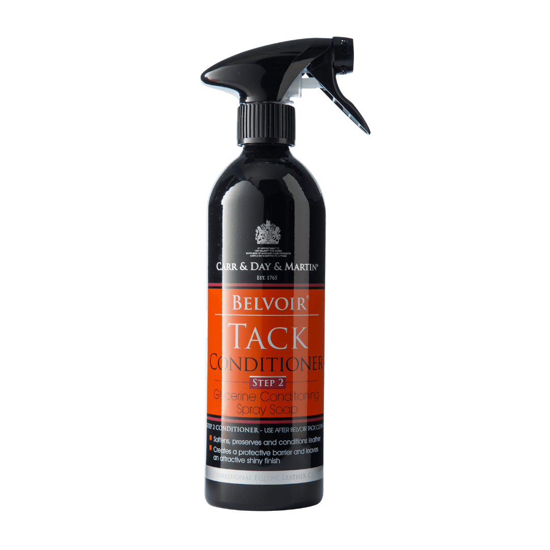 Belvoir® Step 2 Tack Conditioner Spray