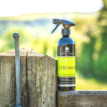 Carr & Day & Martin Citromax | Citronella Fly Spray for horses