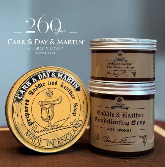 Brecknell Turner Saddle Soap