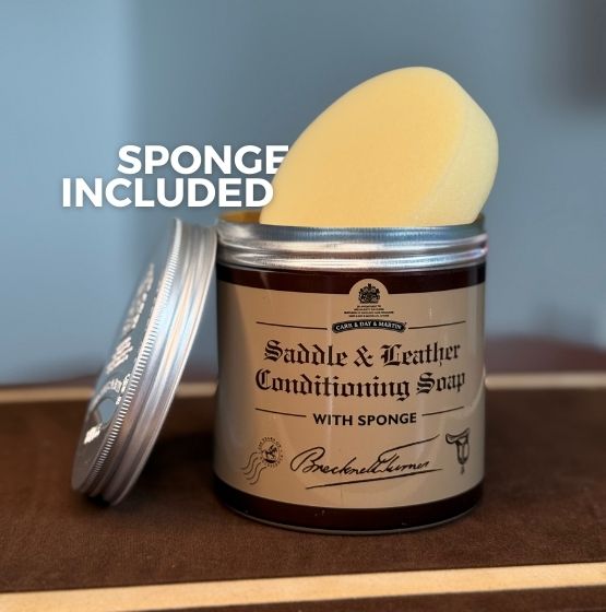 Brecknell Turner Saddle Soap