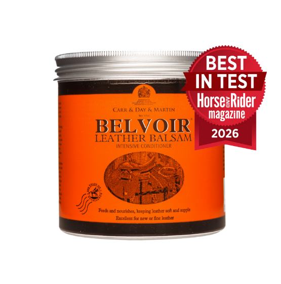 Belvoir® Leather Balsam Intensive Conditioner
