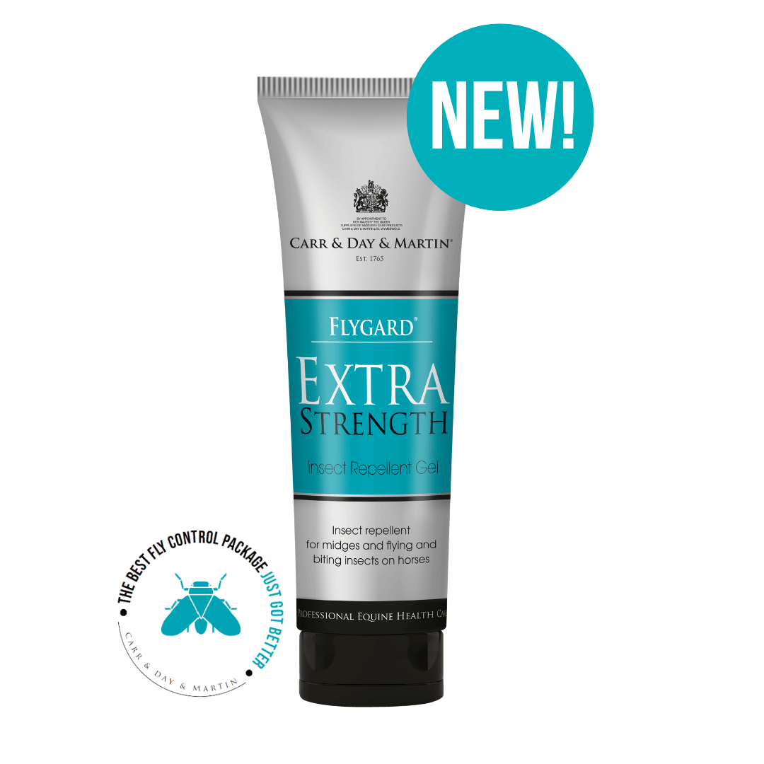 NEW FLYGARD® Extra Strength Gel