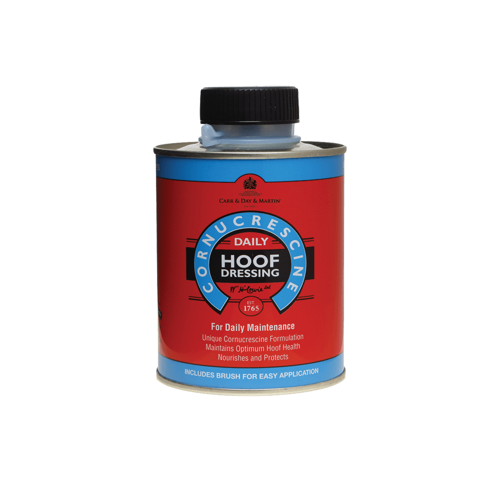 hoof-dressing