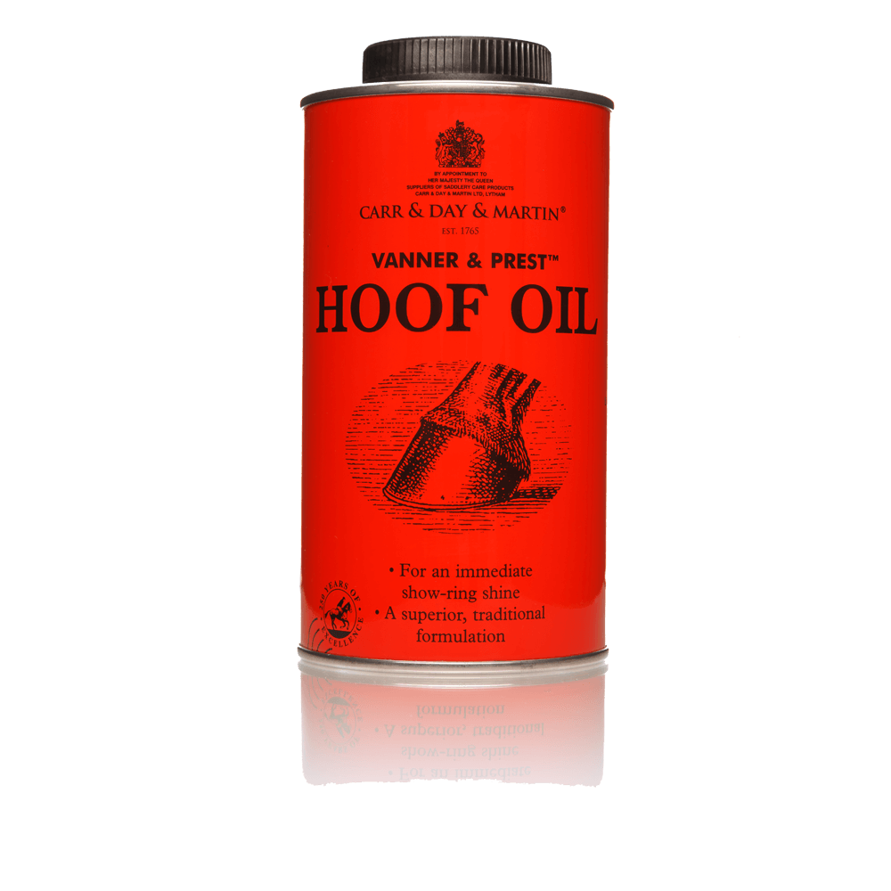 Vanner & Prest Hoof Oil