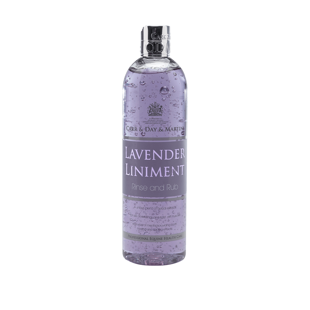 Lavender Liniment