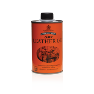 mars oil leather dressing Carr & Day & Martin Carrs Leather Oil