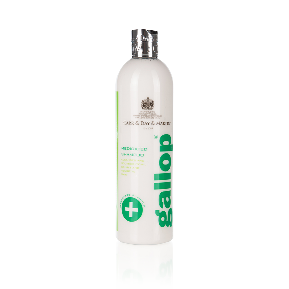 Gallop Medicated Shampoo