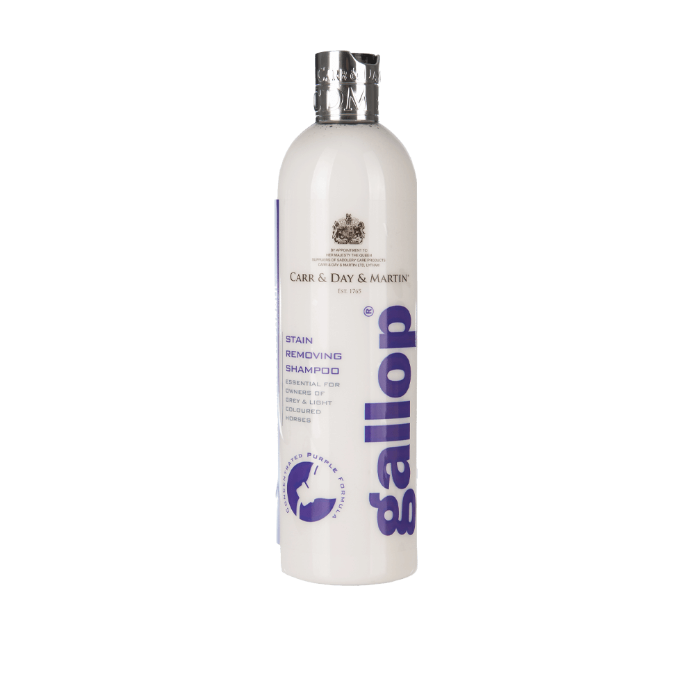 Gallop® Stain Removing Shampoo