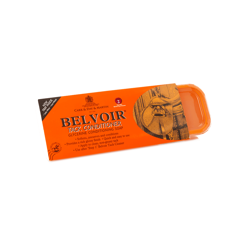 Carr & Day & Martin Saddle Soap Bar - Townfields Saddlers