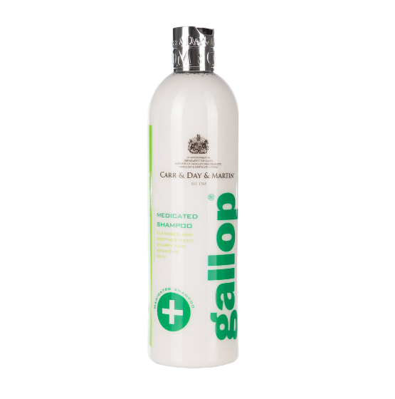 Gallop Medicated Shampoo