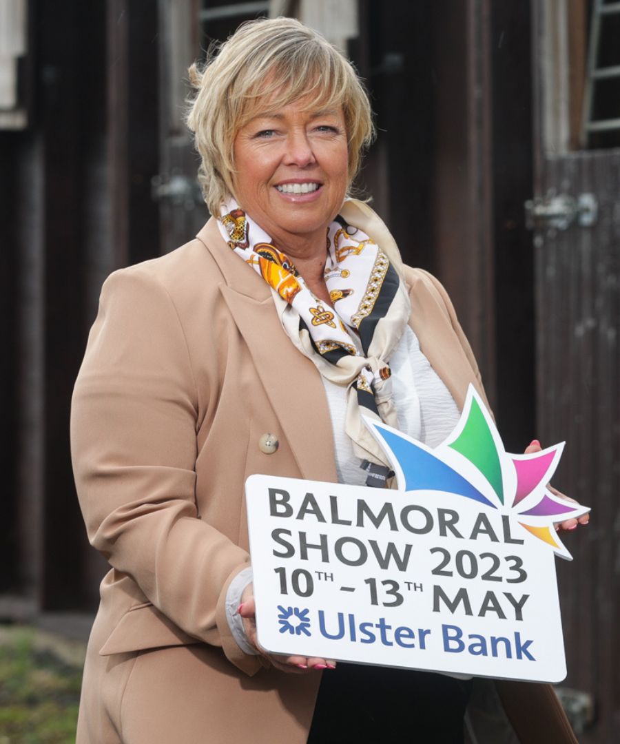 Carr & Day & Martin Sponsors Working Hunter Ponies at Balmoral Show