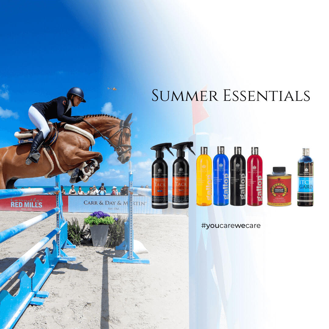 Summer Essentials