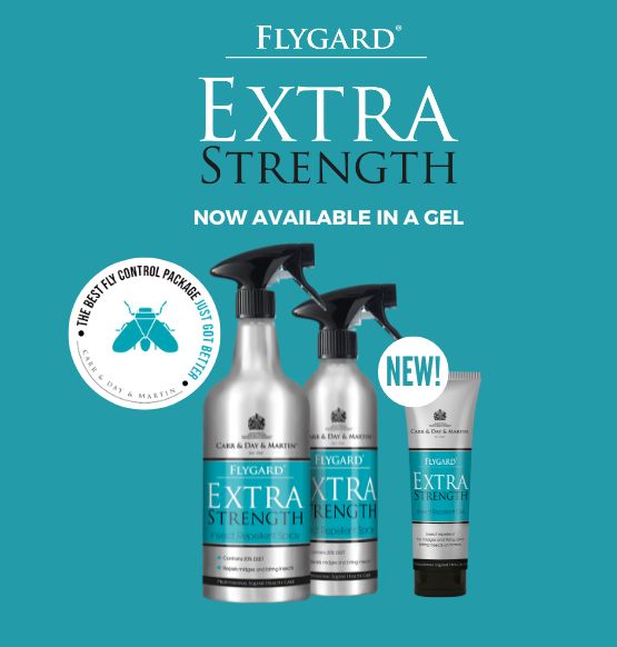 Flygard Spray is now available in a gel