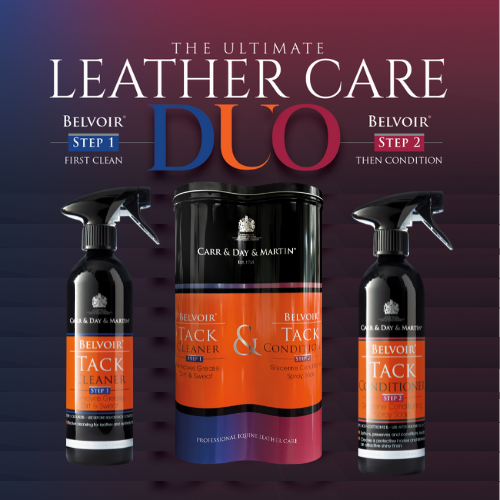 Leather Care Essentials