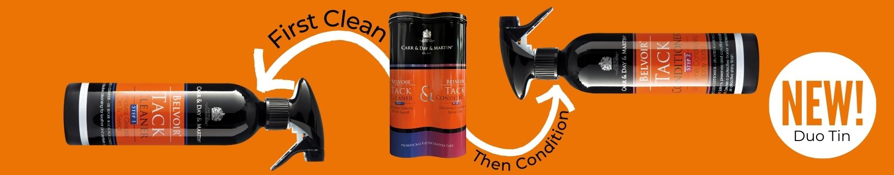 The Ultimate Leather Care Duo