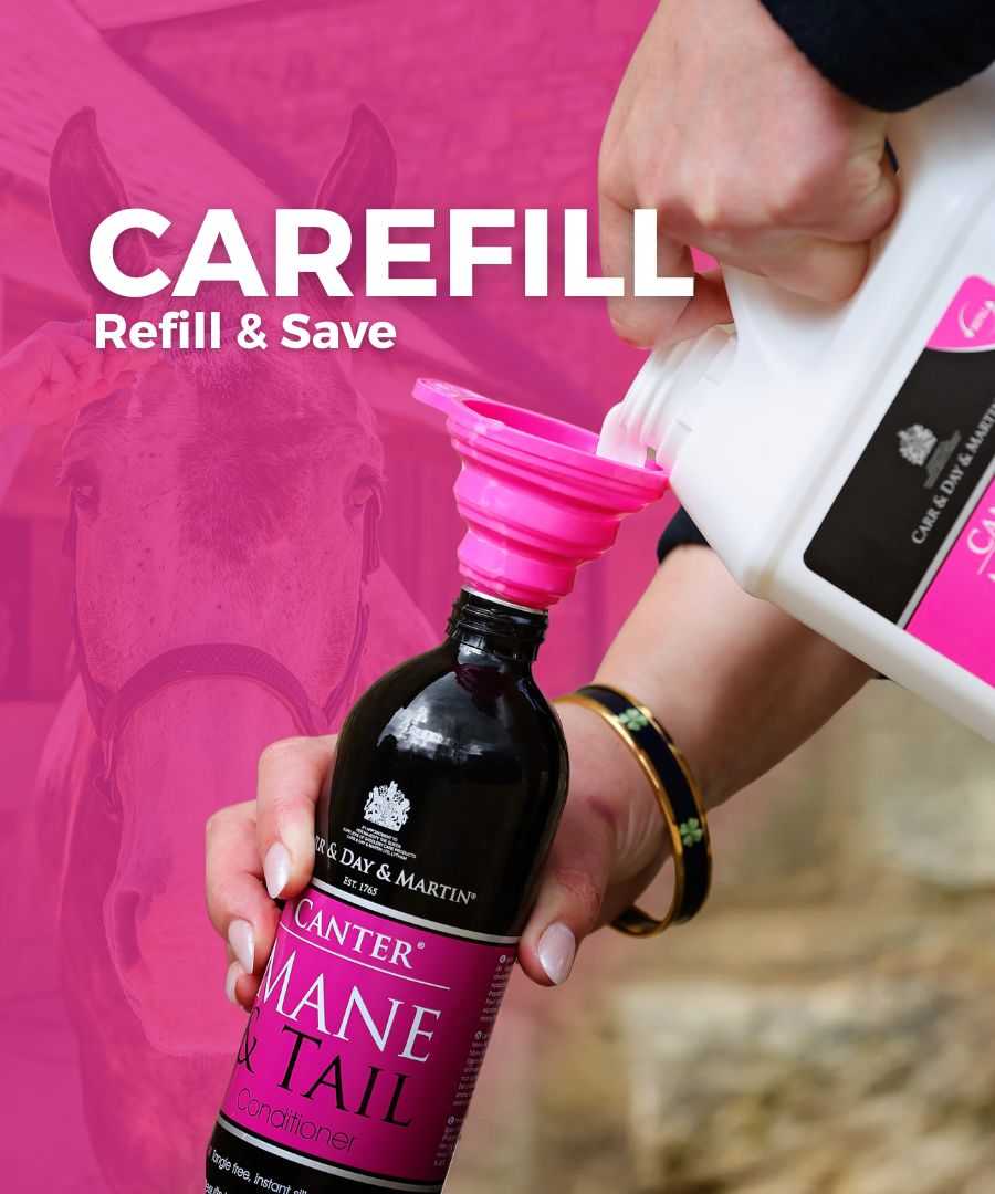 Introducing the CAREFILL Funnel: Refill & Save