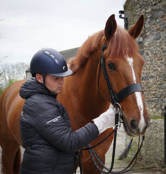 Cleaning your tack made easy