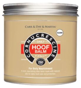 Hoof Balm Clear