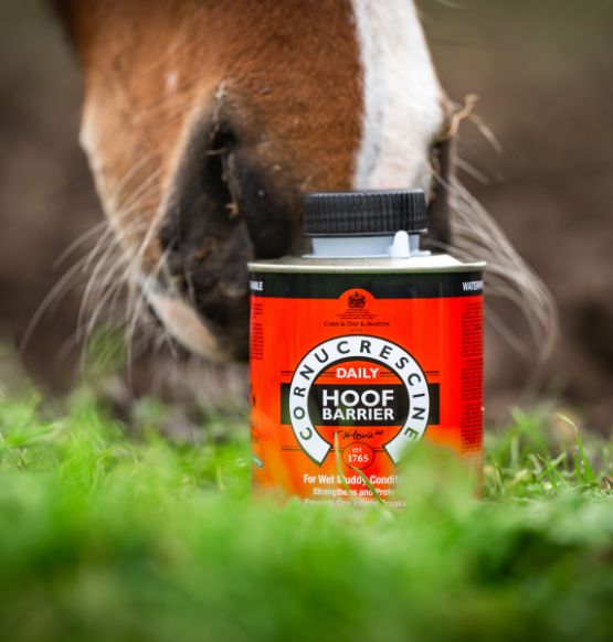 Hoof Barrier