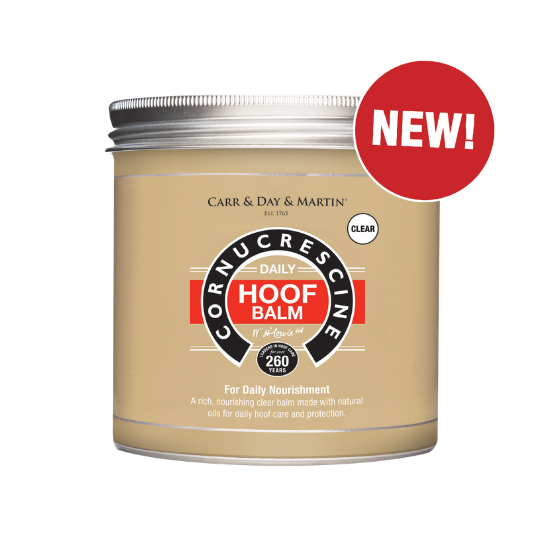 Cornucrescine Hoof Balm – Clear
