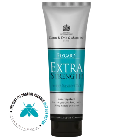 Flygard Extra Strength Gel