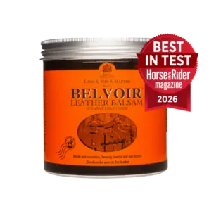 Award winning leather care