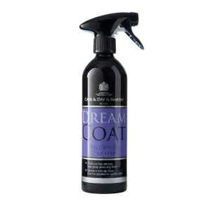 Horse coat conditioner