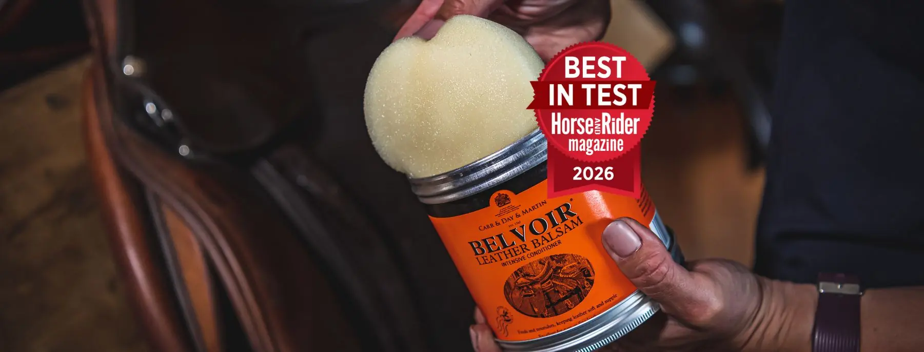 Best Leather Conditioner