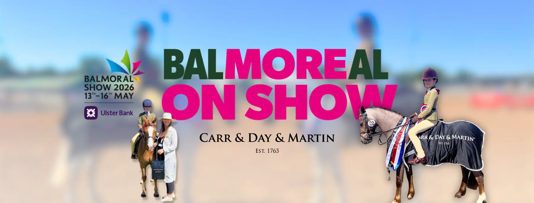 Balmoral CDM Sponsorship